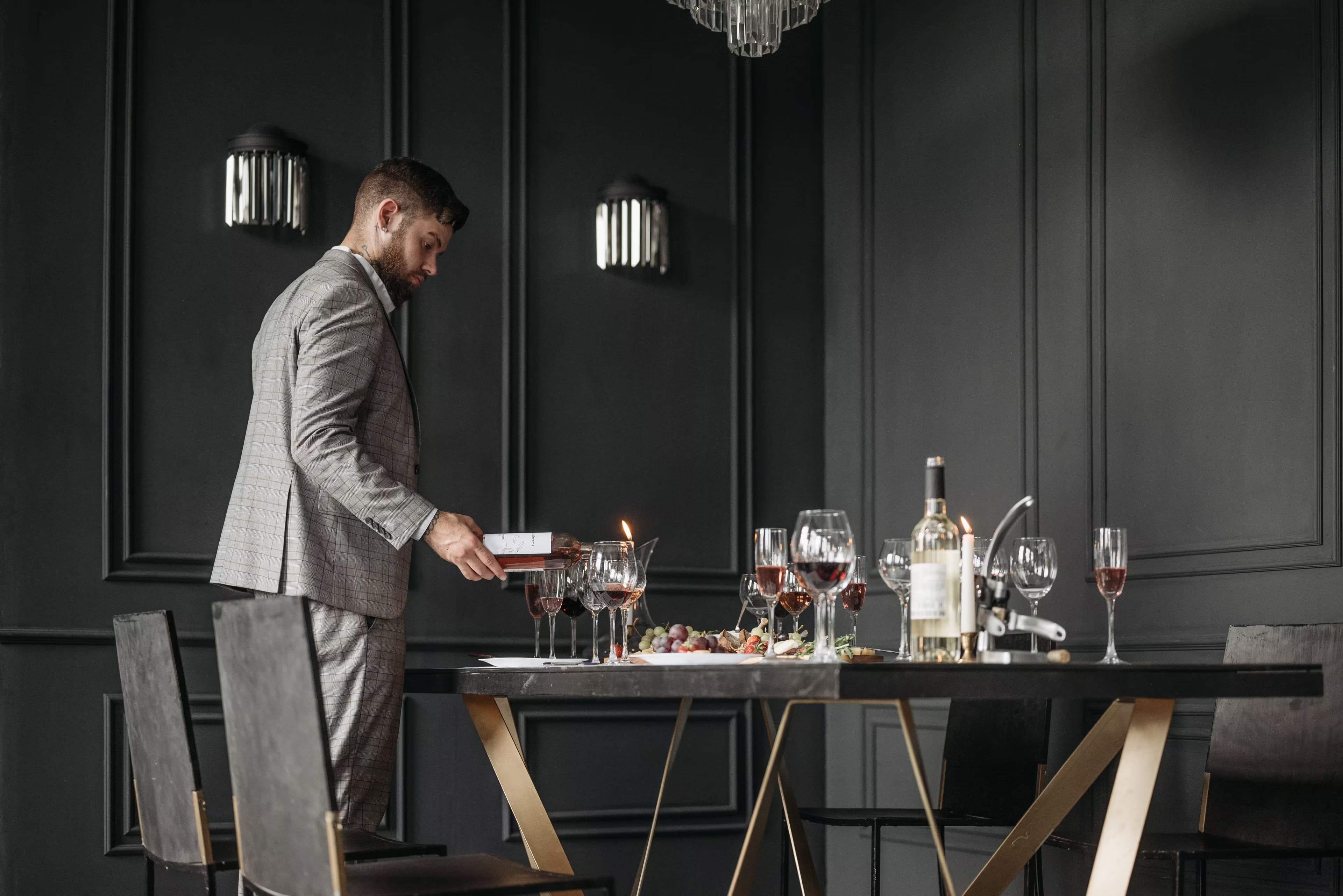 Hospitality logistics in the UAE